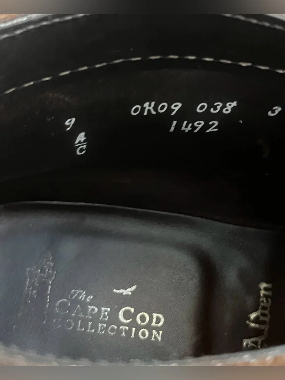 Alden chukka boot